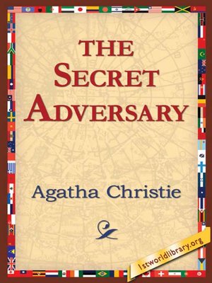 cover image of The Secret Adversary